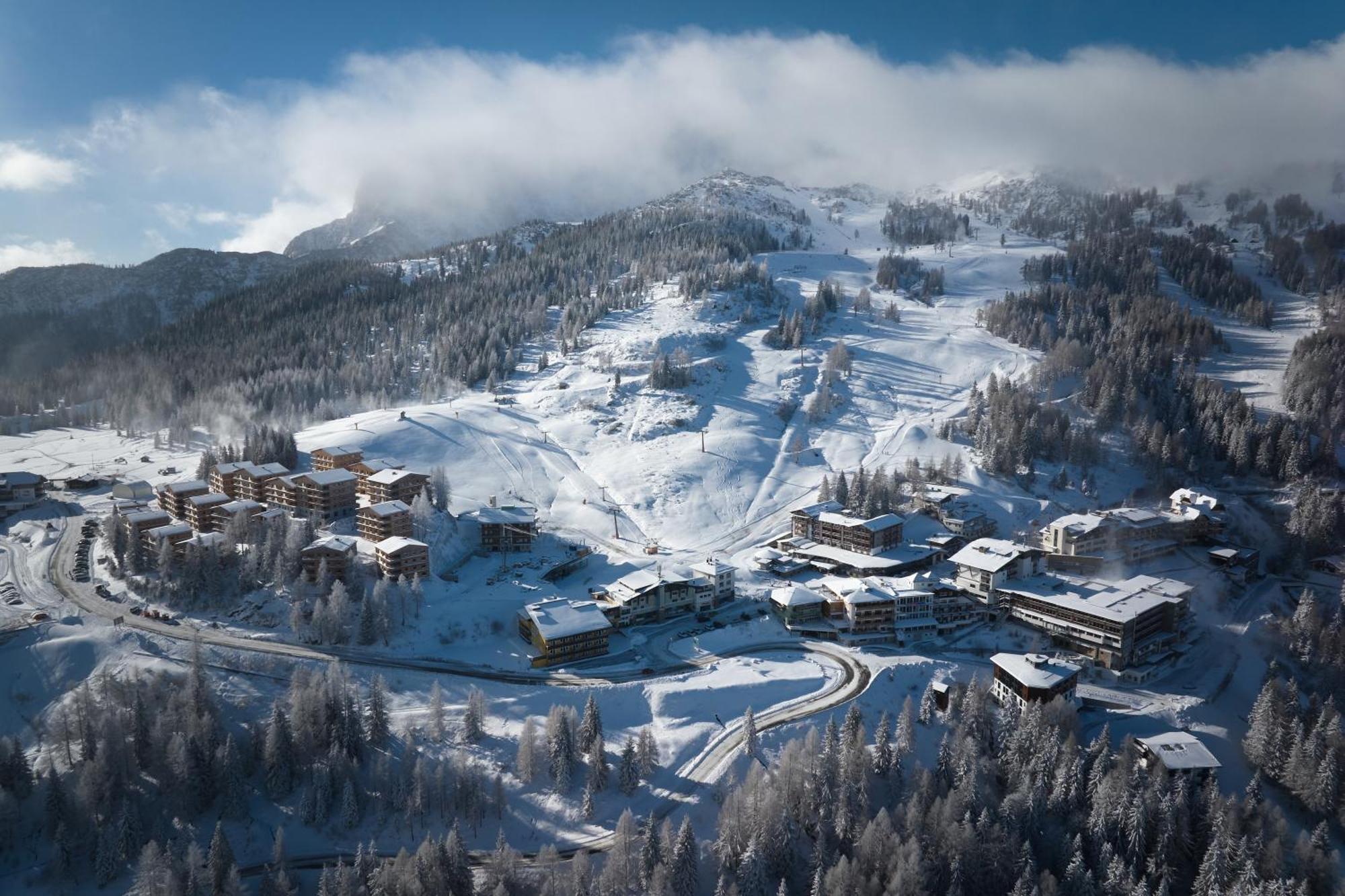 Moon Studio Nassfeld Sonnenalpe Nassfeld Eksteriør bilde